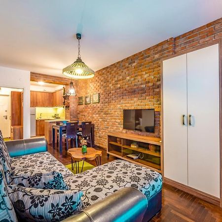 Ohrid Boutique Apartments Экстерьер фото