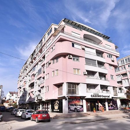 Ohrid Boutique Apartments Экстерьер фото