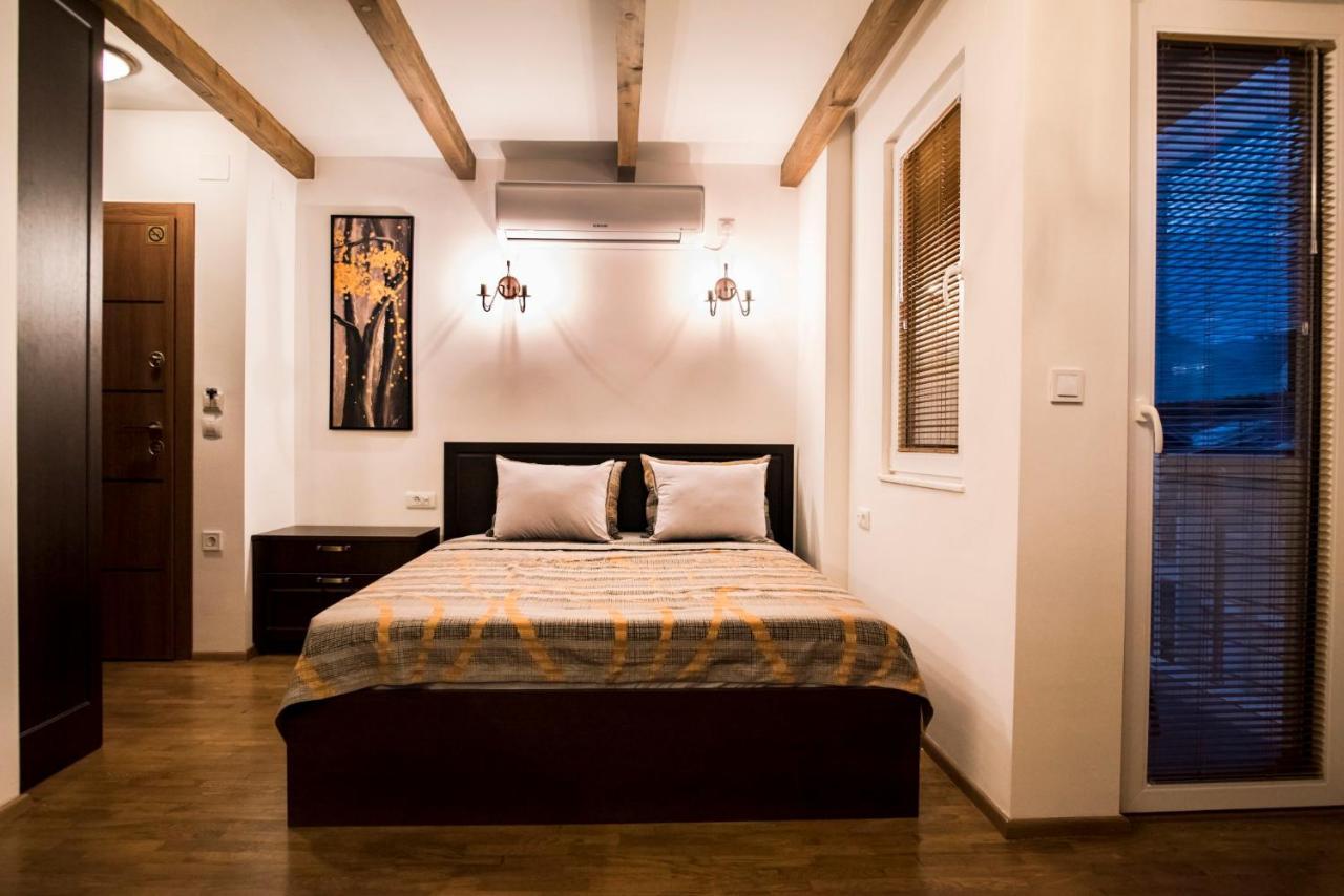 Ohrid Boutique Apartments Экстерьер фото