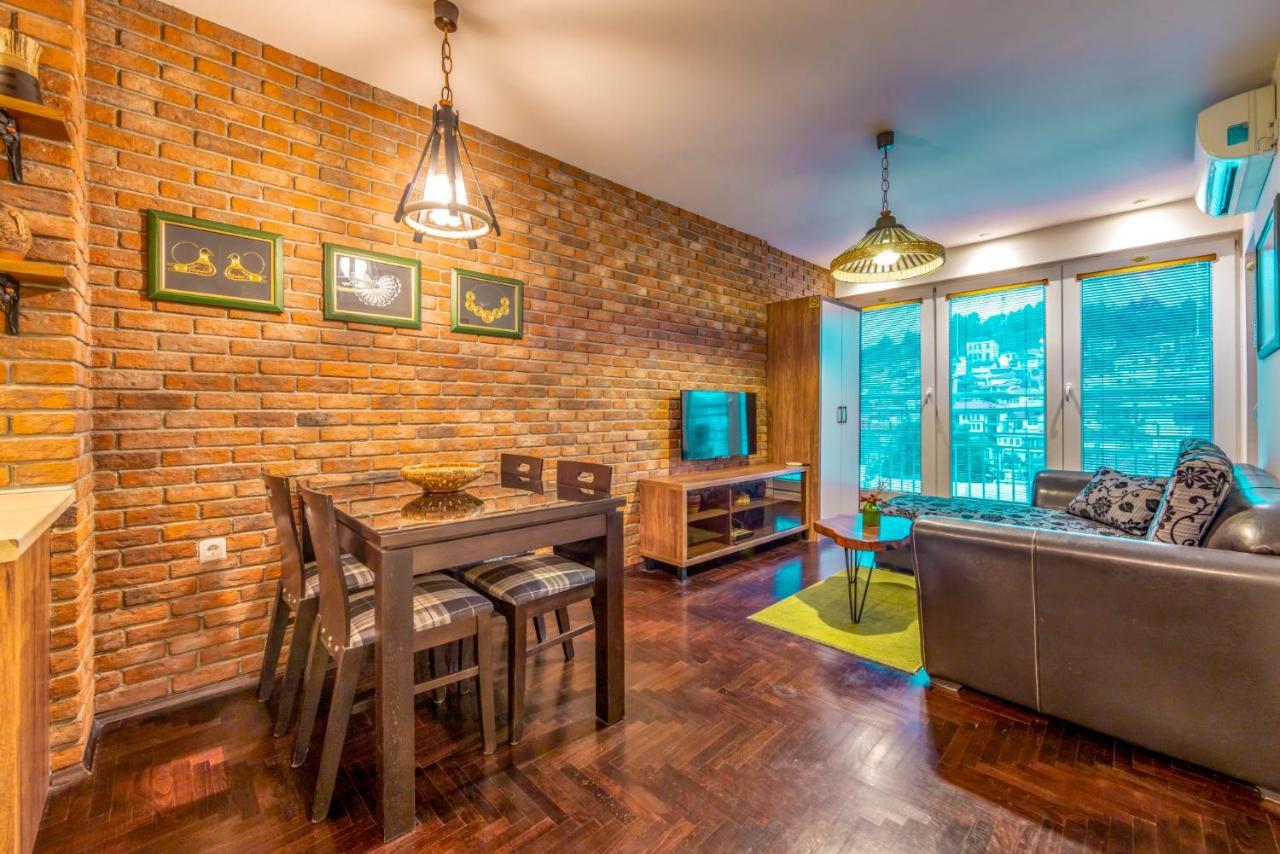 Ohrid Boutique Apartments Экстерьер фото
