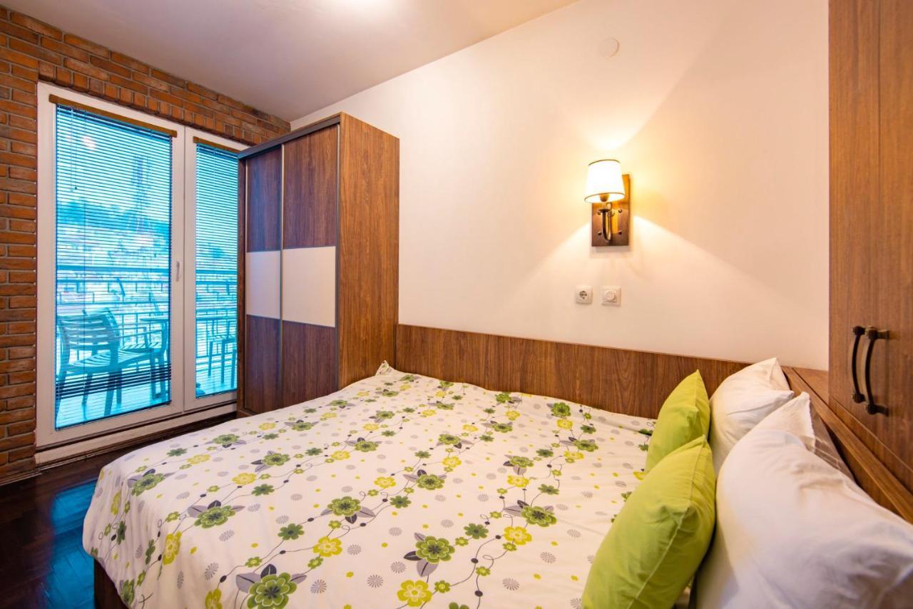 Ohrid Boutique Apartments Экстерьер фото