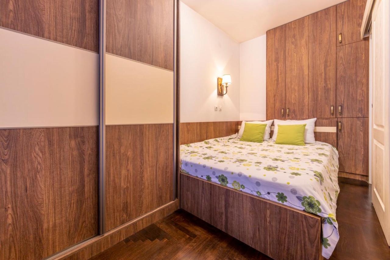 Ohrid Boutique Apartments Экстерьер фото