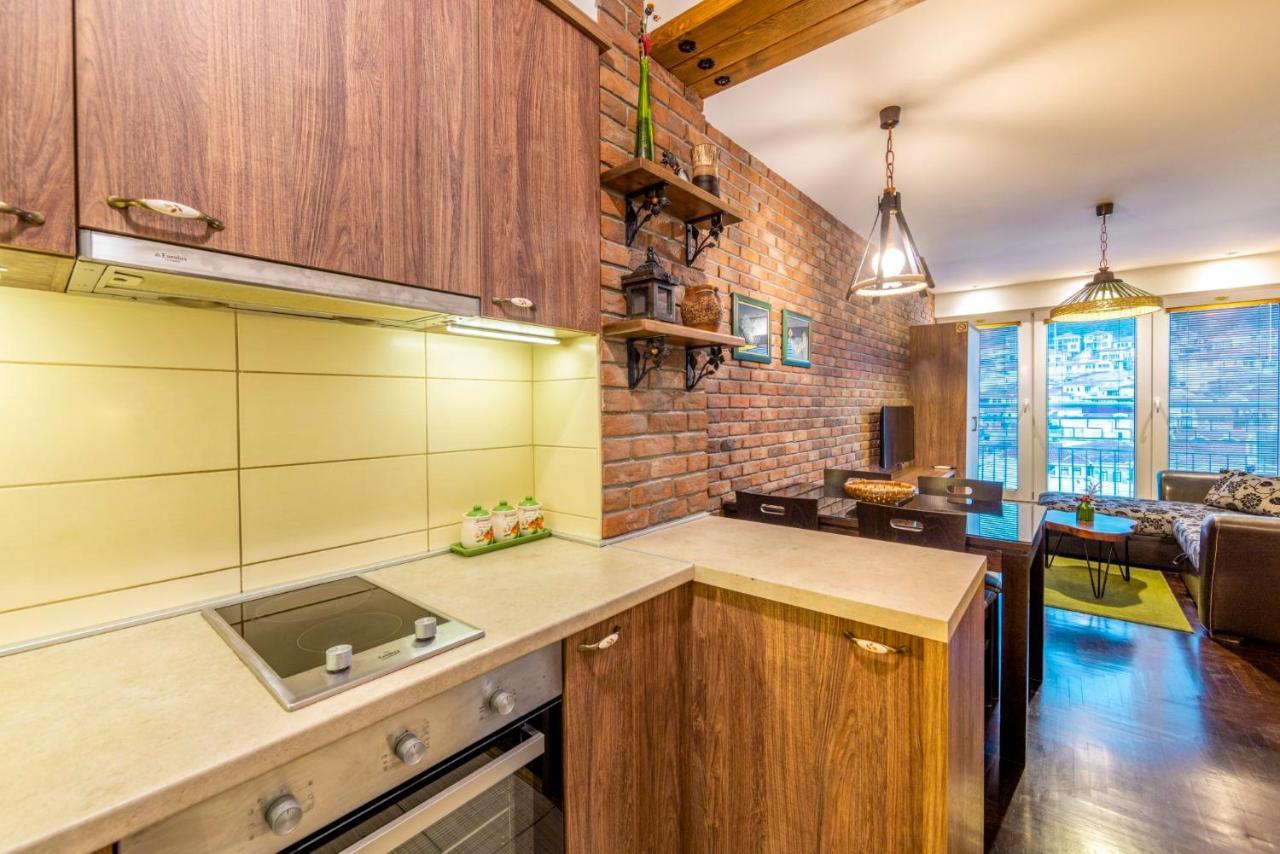 Ohrid Boutique Apartments Экстерьер фото