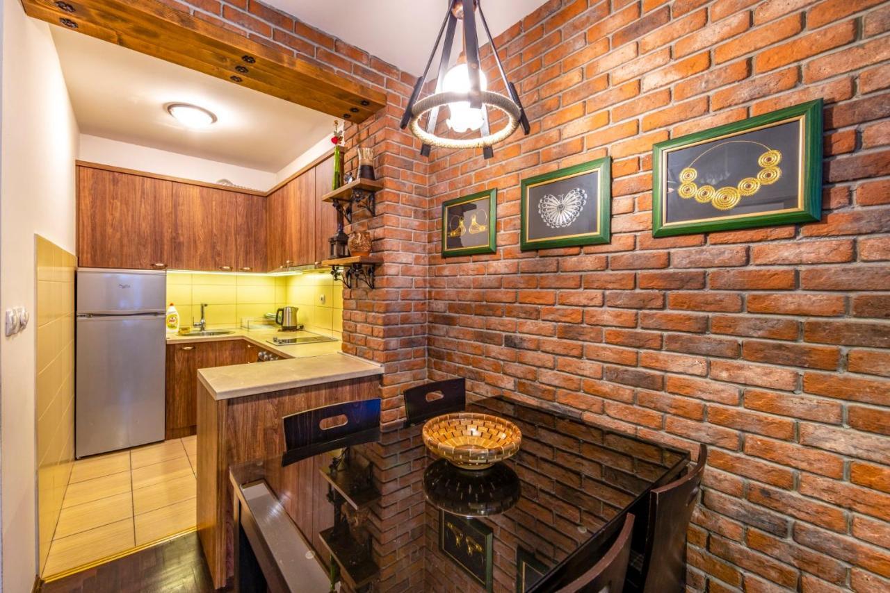 Ohrid Boutique Apartments Экстерьер фото