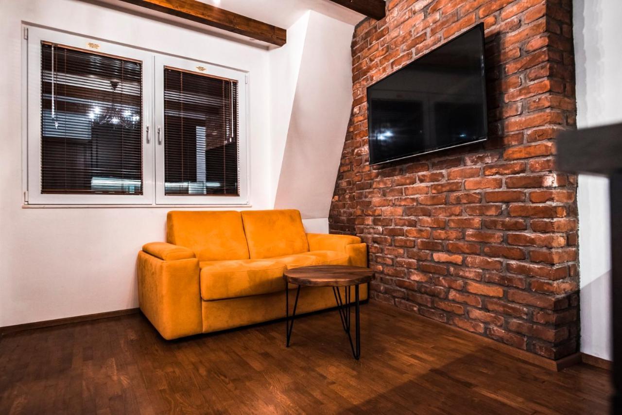 Ohrid Boutique Apartments Экстерьер фото