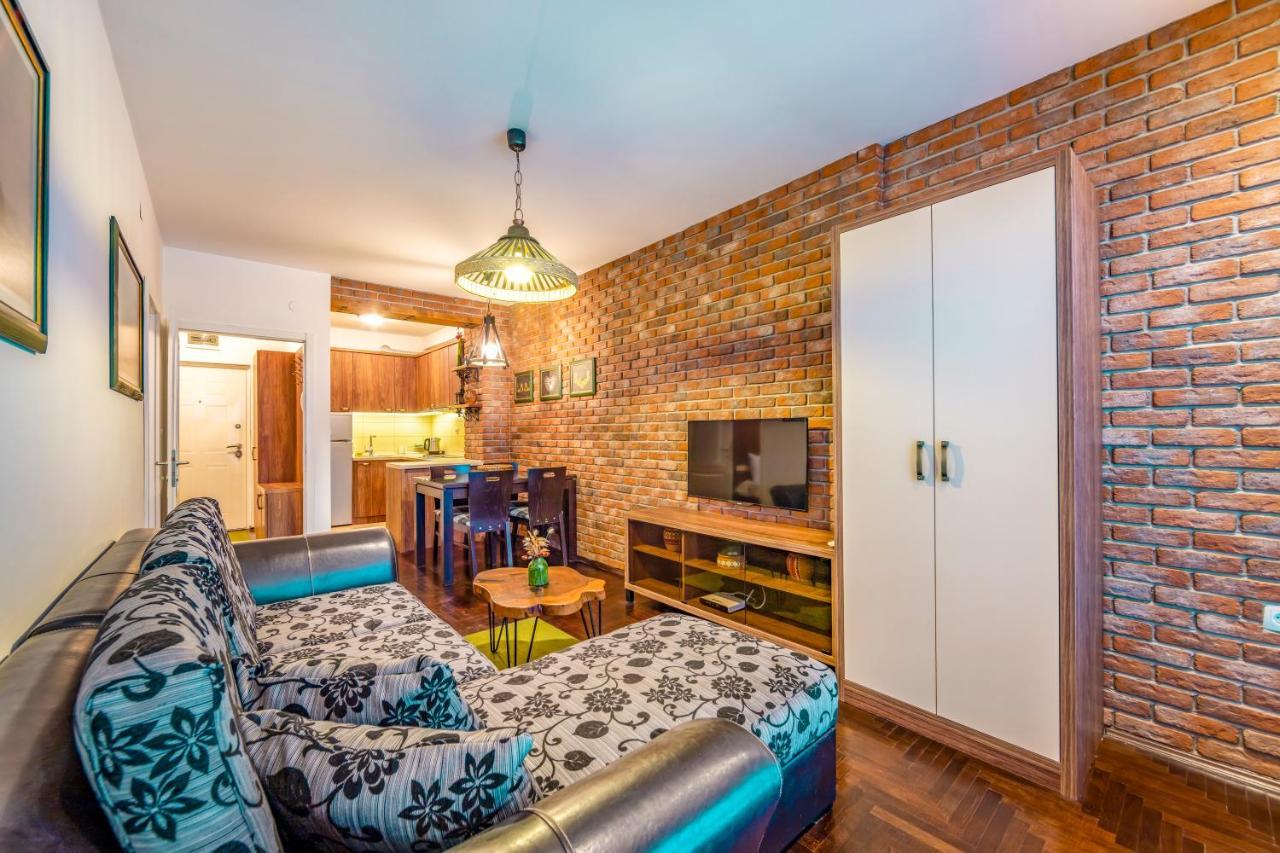 Ohrid Boutique Apartments Экстерьер фото