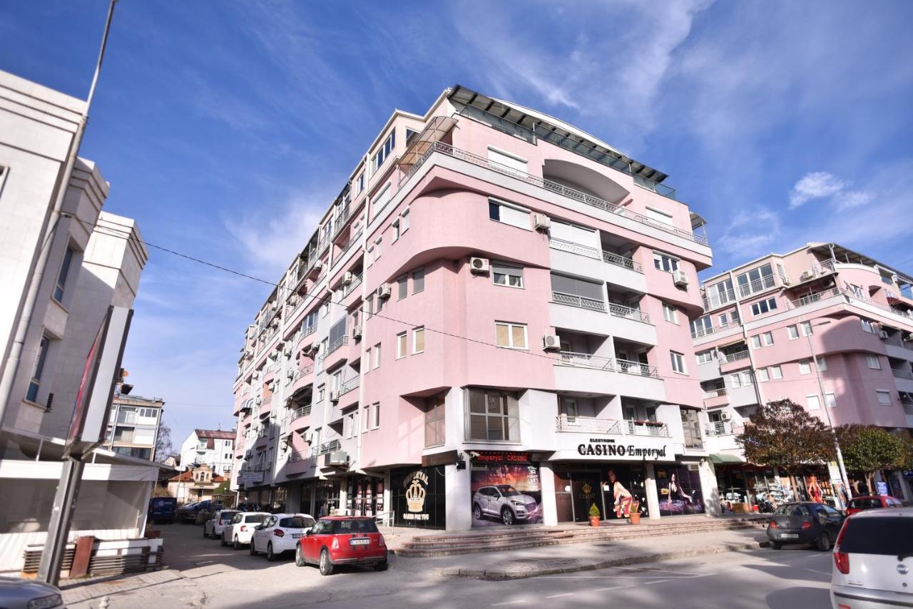 Ohrid Boutique Apartments Экстерьер фото