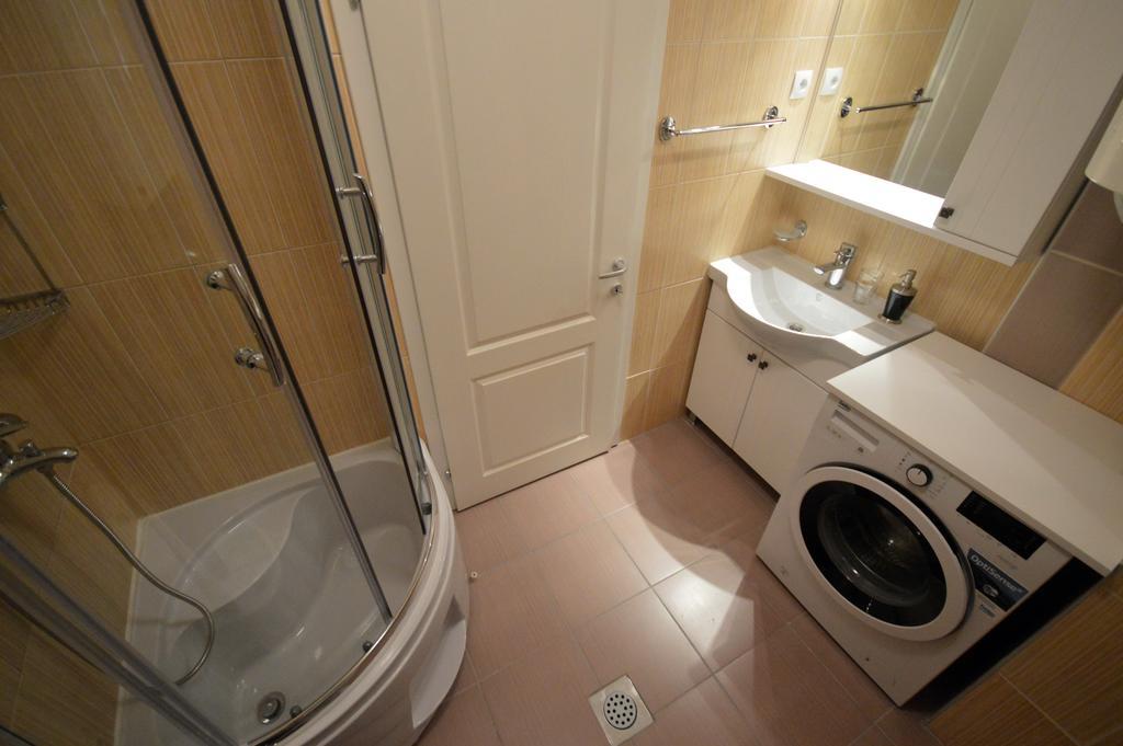 Ohrid Boutique Apartments Экстерьер фото