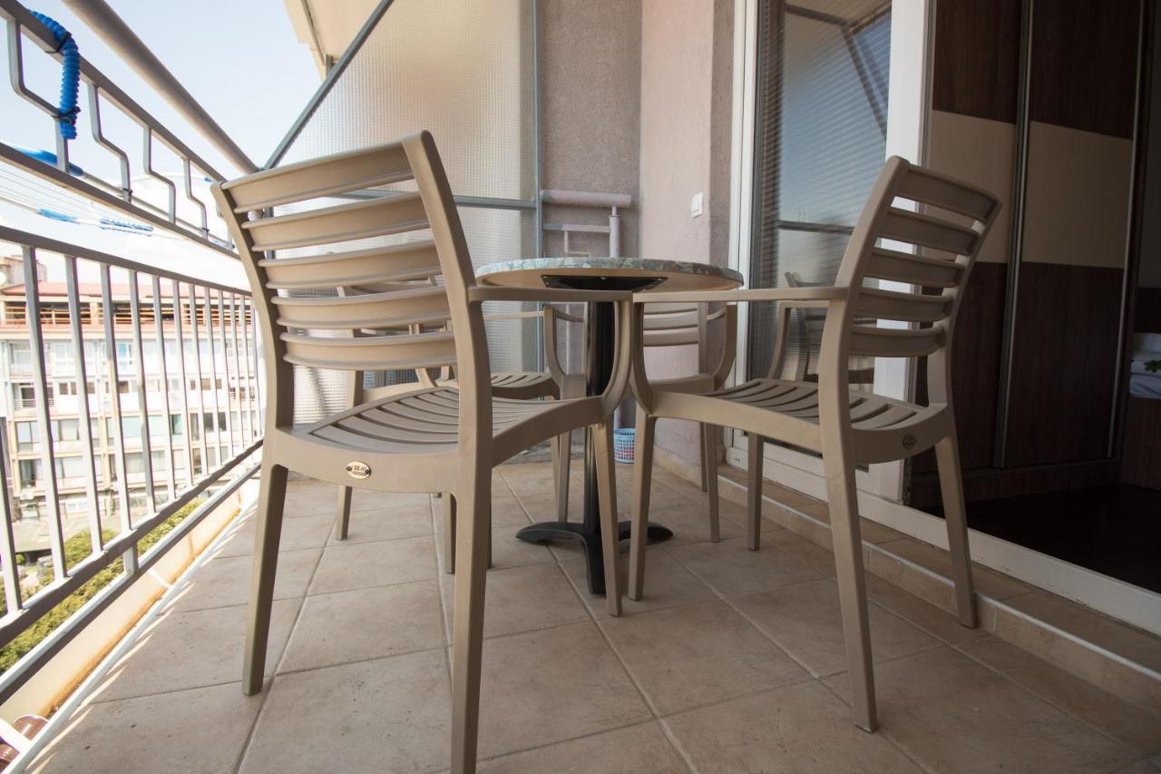 Ohrid Boutique Apartments Экстерьер фото