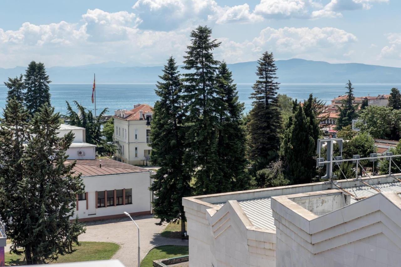 Ohrid Boutique Apartments Экстерьер фото