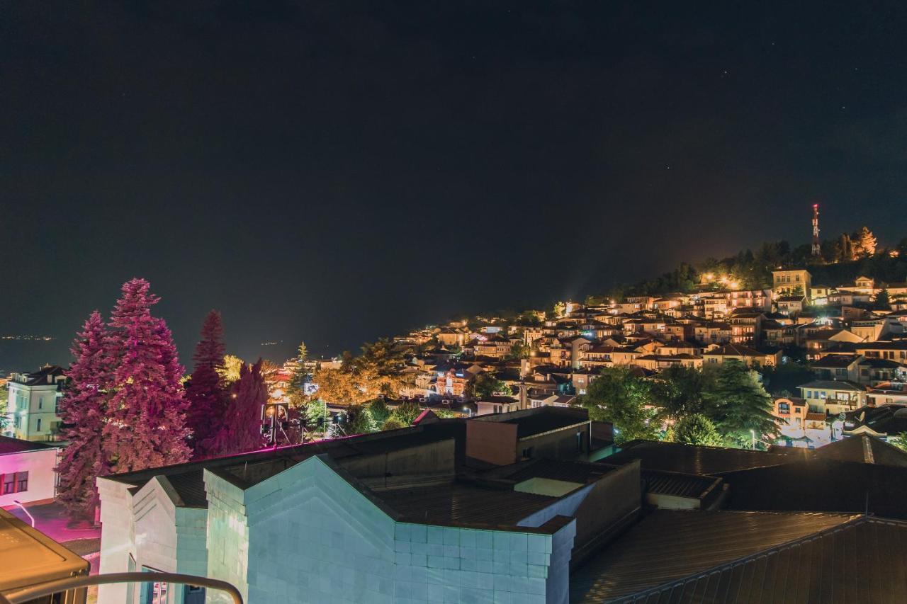 Ohrid Boutique Apartments Экстерьер фото