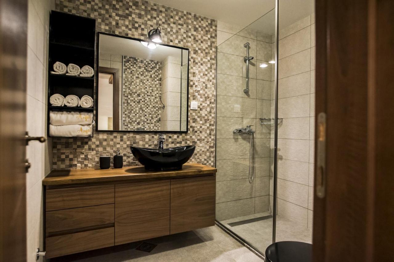 Ohrid Boutique Apartments Экстерьер фото