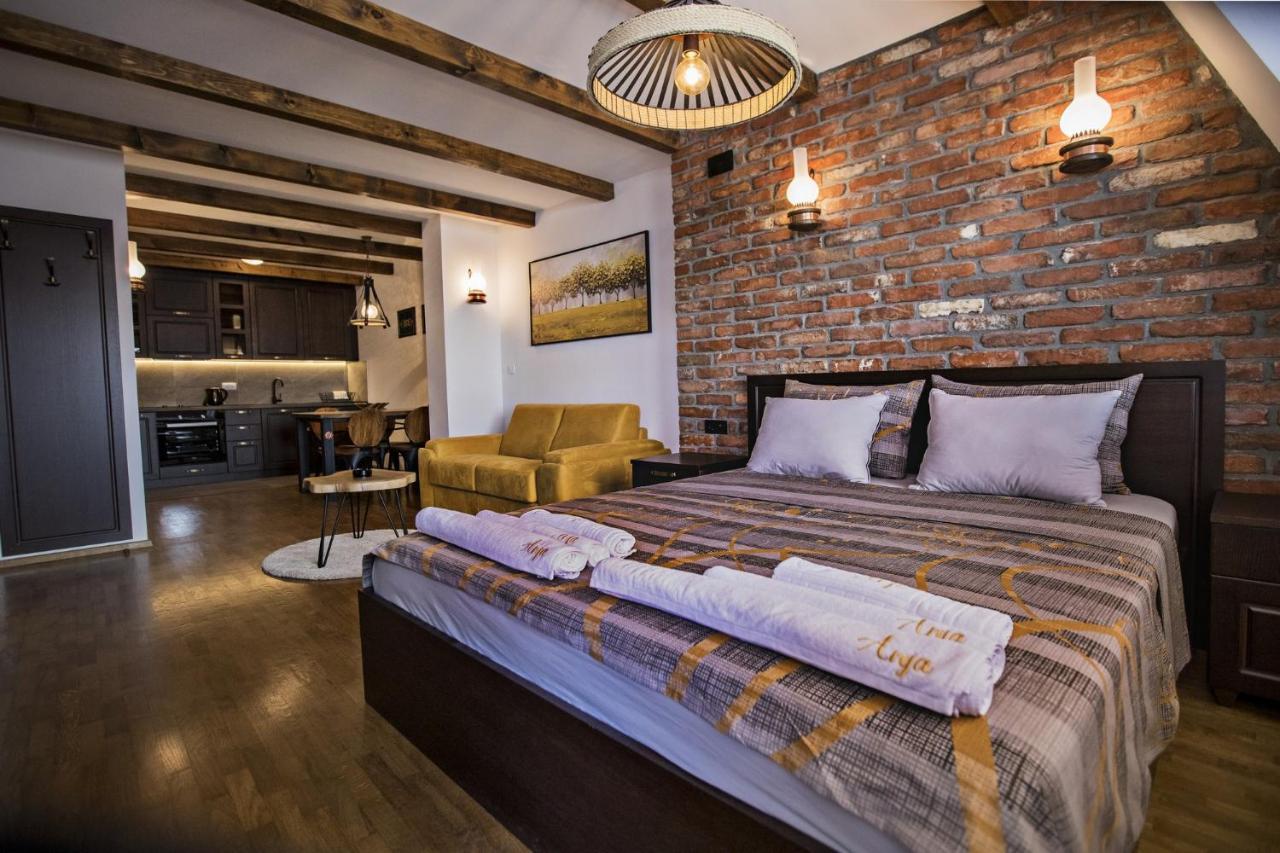 Ohrid Boutique Apartments Экстерьер фото