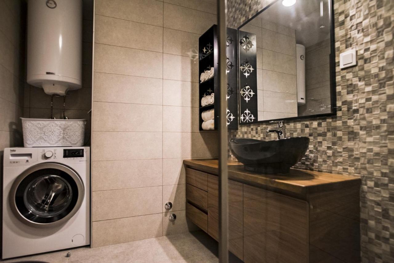 Ohrid Boutique Apartments Экстерьер фото