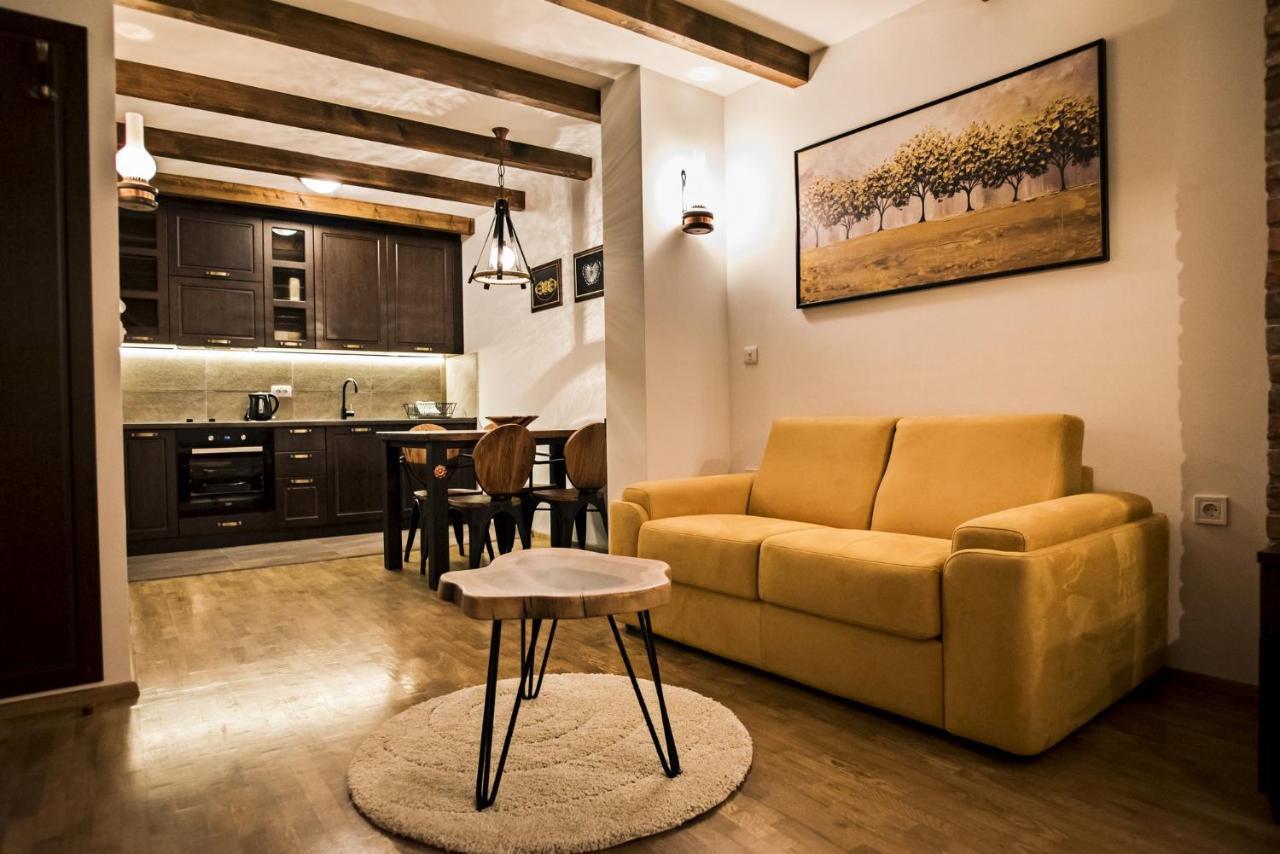 Ohrid Boutique Apartments Экстерьер фото