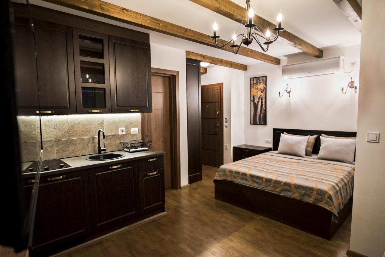 Ohrid Boutique Apartments Экстерьер фото