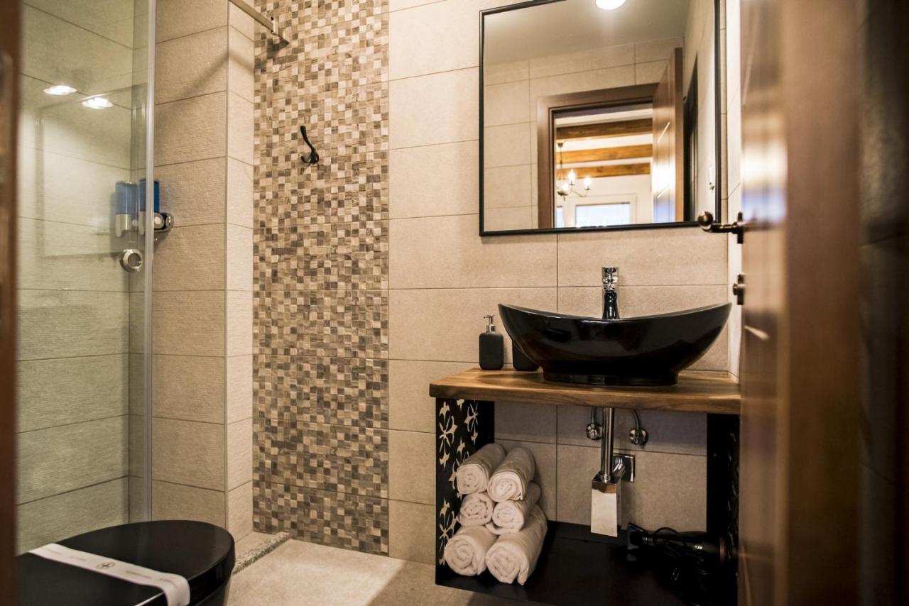 Ohrid Boutique Apartments Экстерьер фото